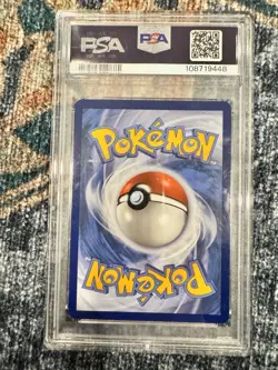 2023 Pokemon MEW EN 151 Charizard EX Special Illustration Rare #199 PSA 9 MINT - Image 2