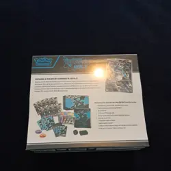 Pokemon Tcg - Black Bolt - Elite Trainer Box - Sealed - Scarlet and Violet Set - Image 3