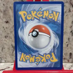 Pokemon Oricorio ex Double Rare Holo Me02 Phantasmal Flames 018/094 Basic 190HP - Image 2