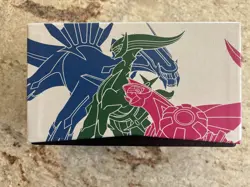 Pokemon Sun & Moon Cosmic Eclipse EMPTY Elite Trainer Box - Image 2