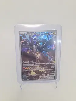 N's Zekrom - 031 (Pokemon Center Exclusive) 031 Me: Mega Evolution Promo Holo - Image 1