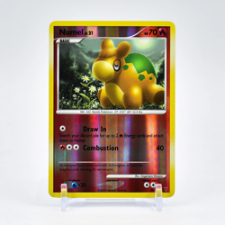 Numel - 74/147 Supreme Victors Reverse Holo Uncommon Pokemon - NM/LP - Image 1