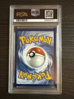 Yamper 099/094 IR 2025 Pokemon Phantasmal Flames PSA 10 Gem Mint - Image 2