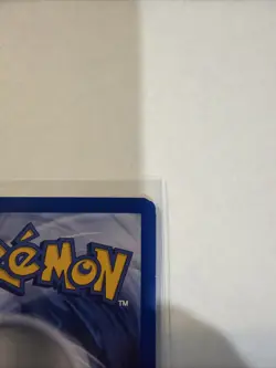 2007 Pokemon POP Series 5 Pikachu 12/17 Holo Inverted Back Error Swirl Rare - Image 5