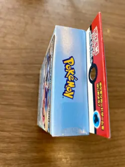 Pokemon Japanese Scarlet & Violet EX Start Deck Battle Grenija Ex New & Sealed - Image 5