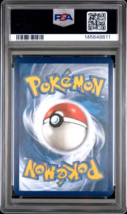 Charizard Holo 4 Celebrations Classic Collection Pokemon PSA 8 *611 - Image 2