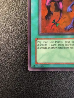 Yu-Gi-Oh! Delinquent Duo - DB1-EN024 - Super Rare VLP - Image 3