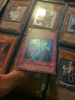 Yu-Gi-Oh! TCG Torrential Tribute LON-025 Ultra 1st - Image 3