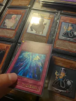 Yu-Gi-Oh! TCG Torrential Tribute LON-025 Ultra 1st - Image 5