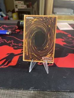 Yugioh Pyramid of Light MOV-EN004 Common Limited Edition Promo NM - Image 2