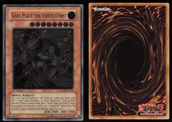 Gaia Plate the Earth Giant ANPR-EN094 ANPR Ancient Prophecy 1st Edition Yu-Gi-Oh - Image 3