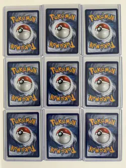 Pokemon 2026 First Partner Illustration Collection Series 1 Promos Set 9 Cards - Image 2