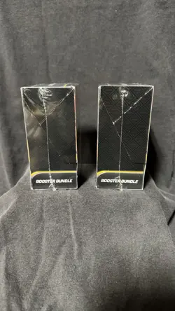 Pokemon TCG Mega Evolution Booster Bundle Box Trading Card NEW SEALED! In Hand - Image 2