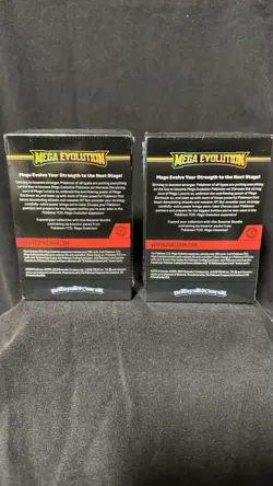 Pokemon TCG Mega Evolution Booster Bundle Box Trading Card NEW SEALED! In Hand - Image 3