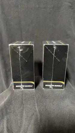 Pokemon TCG Mega Evolution Booster Bundle Box Trading Card NEW SEALED! In Hand - Image 4