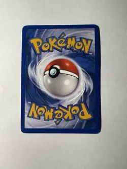Pokemon Dark Magneton TCG Holo Rare Card 11/82 Unlimited - Image 4