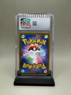 CGC 10 Sawsbuck 074/071 AR Art Rare Cyber Judge sv5M Pokemon Card - Image 2