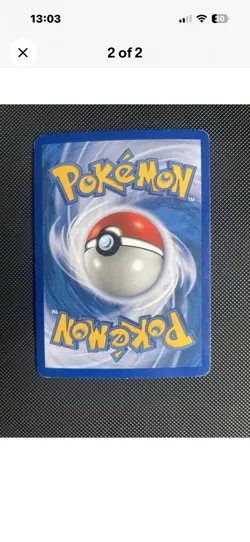 Pokemon TCG 2 Cards Both Roserade 2 Reverse Holos Private Listing Only - LP - Image 4