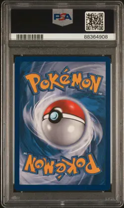 PSA 9 MINT Wailord Holo 26/124 Black & White Dragons Exalted Rare Pokemon Card - Image 2