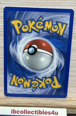 Pokemon Gym Challenge Card #113/132 Cinnabar City Gym Wotc 2000 Vintage NM - Image 2