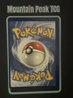 MISCUT LP Turtwig 004/025 McDonald's 25th Anniversary Holo - Pokemon Card - Image 2