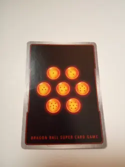 Kaio-Ken Son Goku Defender of Earth BT7-111 SPR Dragon Ball Super Card Game - Image 2