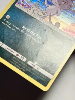 Alohan Meowth 10/12 (HP) Confetti Holo McDonald’s Promo 2019 Pokemon Card TCG - Image 3