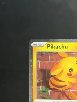 2026 Pokemon Pikachu Stamped Pokemon Day 30th Anniversary Promo Card 051/162 - Image 4