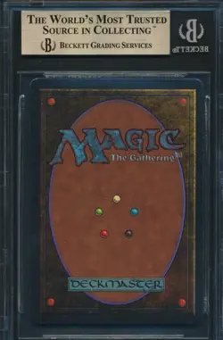 Antiquities Drafna's Restoration BGS 9.5 Graded Magic MTG (6777) - Image 2