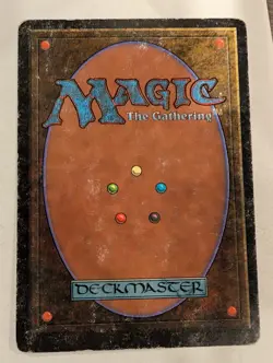 Mountain (C) - Unlimited - Magic the Gathering MTG - Image 2