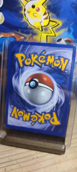 (Ex) Gore 75/102 Base Set Rare Pokemon TCG Karte Deutsch 🇩🇪 ✨1999 - Image 2