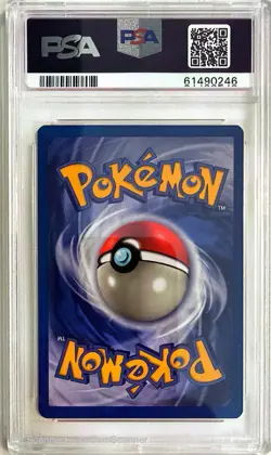 Pokemon Jungle 1999 1st Edition Mr Mime PSA 10 Gem Mint 22/64 Non Holo Rare - Image 2