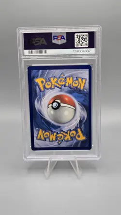 Nebulak - Pokemon TCG - 177/162 PSA 9 MT - Deutsch Gewalten der Zeit - Image 2