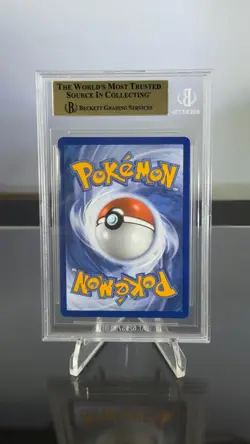 Pokemon Mega Gengar ex #269/217 BGS 9.5 Gem Mint Ascended Heroes - Image 2