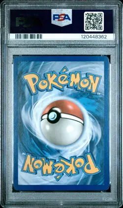 2016 POKEMON XY EVOLUTIONS #11 CHARIZARD-REVERSE FOIL PSA 9 - Image 2