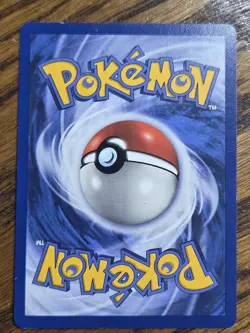 Pokemon Wotc Black Star Promo # 20 Psyduck,,not played - Image 5