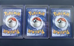 Pokemon TCG First Partner Illustration Collection Series 1 GEN 1 Kanto Starters - Image 2