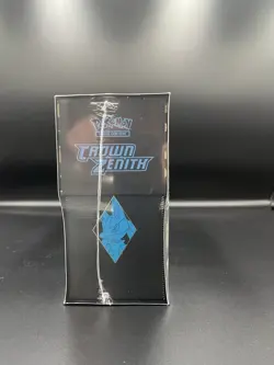 Pokemon TCG: Crown Zenith Pokemon Center Elite Trainer Box - Factory Sealed! - Image 5