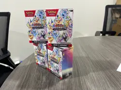 Pokemon Prismatic Evolutions Booster Bundles (4 total) SEALED - Image 2