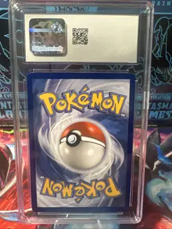 Pokemon Sandaconda V Fusion Strike Full Alt Art #252 CGC 9 Mint - Image 2