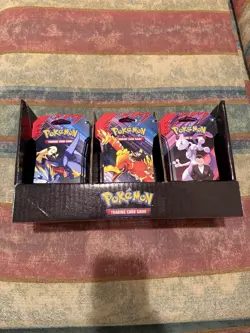 Pokemon Destined Rivals Booster Packs x40 - Image 2
