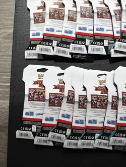 Pokemon Destined Rivals Booster Packs x40 - Image 4