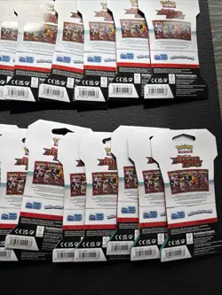 Pokemon Destined Rivals Booster Packs x40 - Image 5