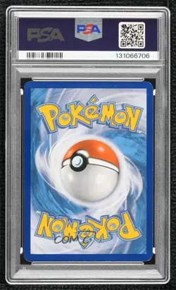 Full Art - Pikachu EX Pokemon XY Black Star Promo PSA 5 - Image 2