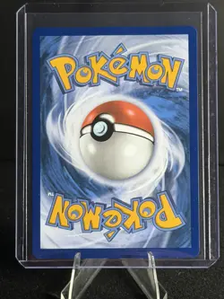 Glaceon EX Prismatic Evolutions STAMPED Promo 026/131 Pokemon 2025 - Image 2