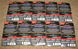 POKEMON: MEGA EVOLUTIONS, PHANTASMAL FLAMES 10 BOOSTER PACK LOT - Image 3