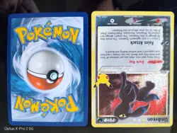 Pokemon - Umbreon *Gold Star* Celebrations 17/17 - Image 3