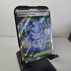 Jamming Tower 261/217 Me: Ascended Heroes Holo -NM- Pokemon TCG - Image 2