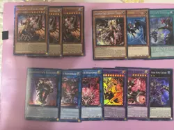 Yugioh Fiendsmith Deck Core - Image 1