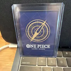 One Piece Gum-Gum Jet Gatling Alt Art OP03-072 R Best Vol. 2 PRB-02 English - Image 4